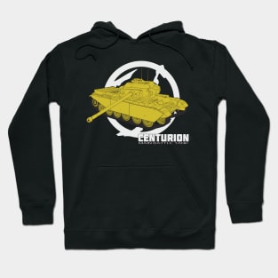 British Centurion Mk. 3 main battle tank Hoodie